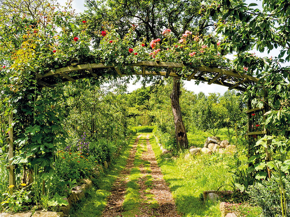zur &Uuml;bersicht Weg & Steg 10