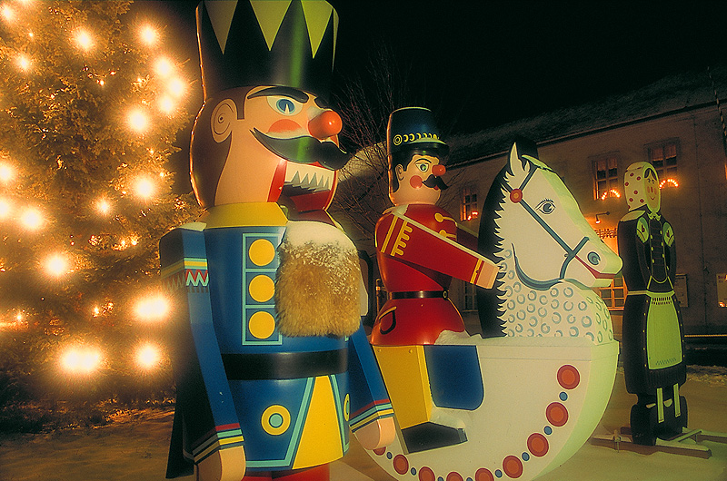 zur &Uuml;bersicht Weihnachtszeit 4