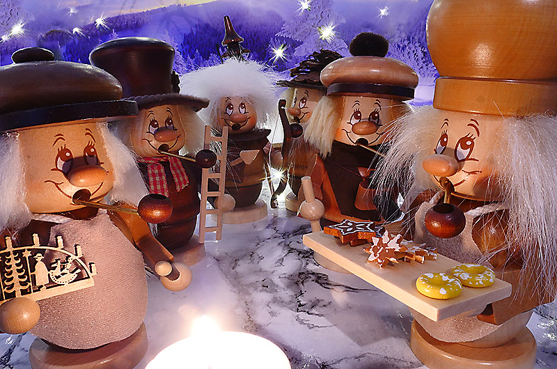 zur &Uuml;bersicht Weihnachtszeit 7