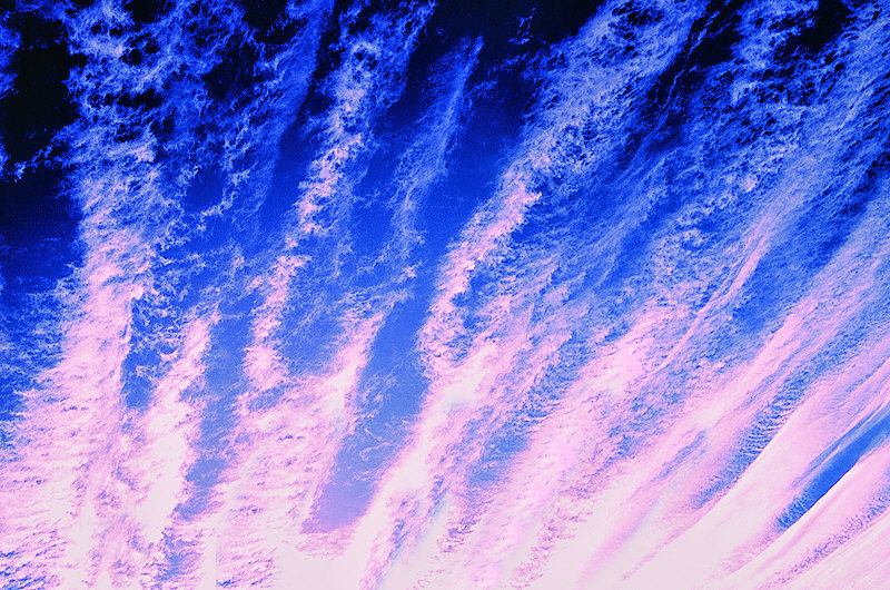 zur &Uuml;bersicht Wolken III